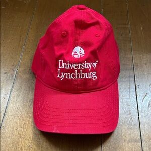 University of Lynchburg Hat